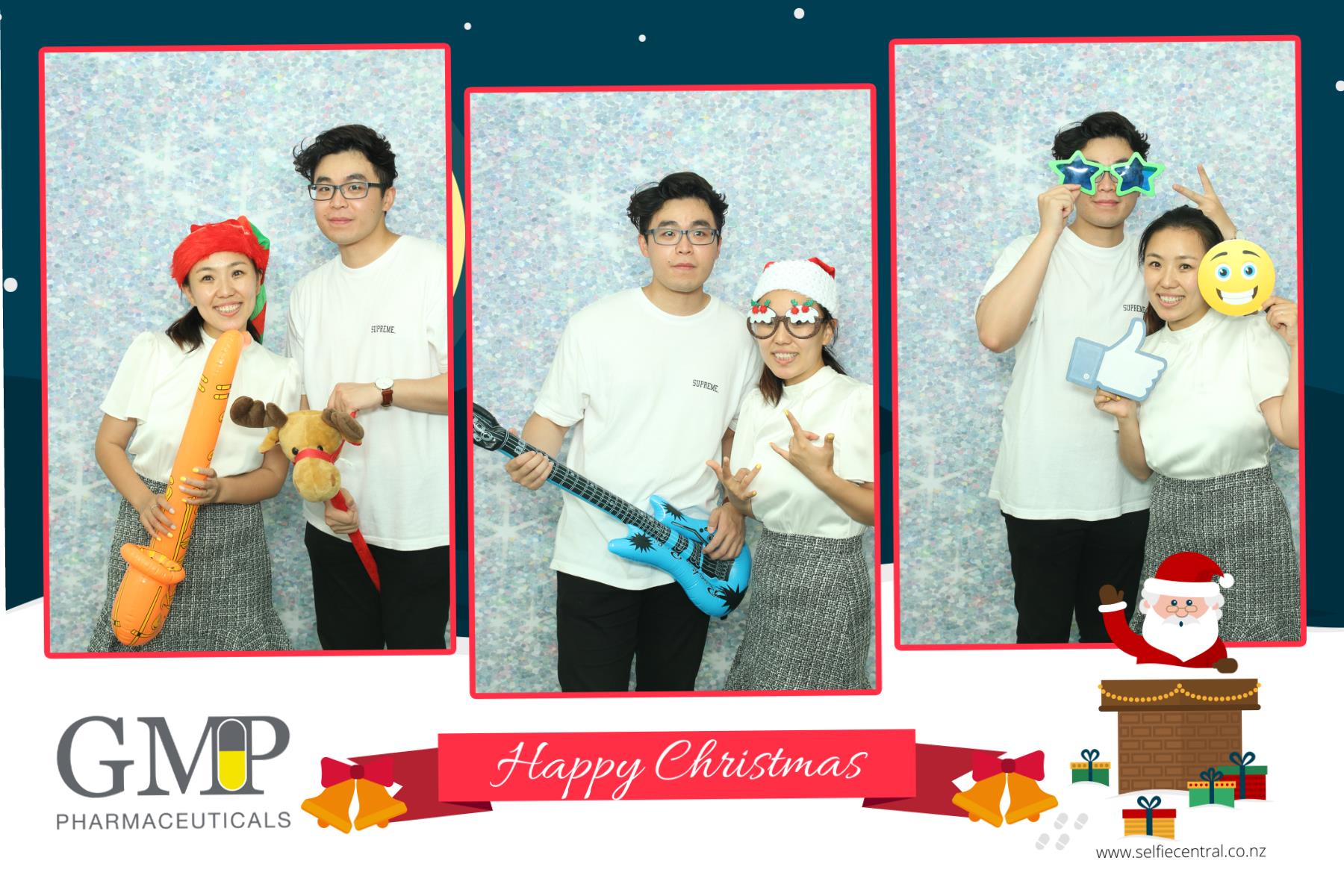 GMP Christmas Party | View more photos from the event at gallery.photobooth.co.nz/u/SelfieCentral/GMP-Christmas-Party